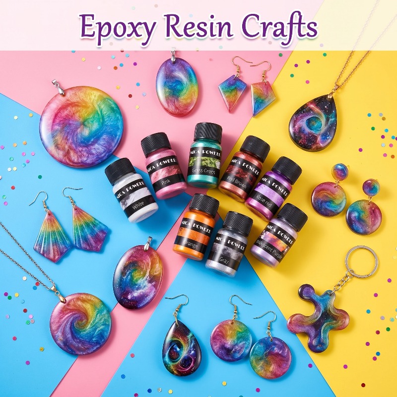 Conjunto de 2/24 cores de pigm - Candle Making Kits avaliação e preço